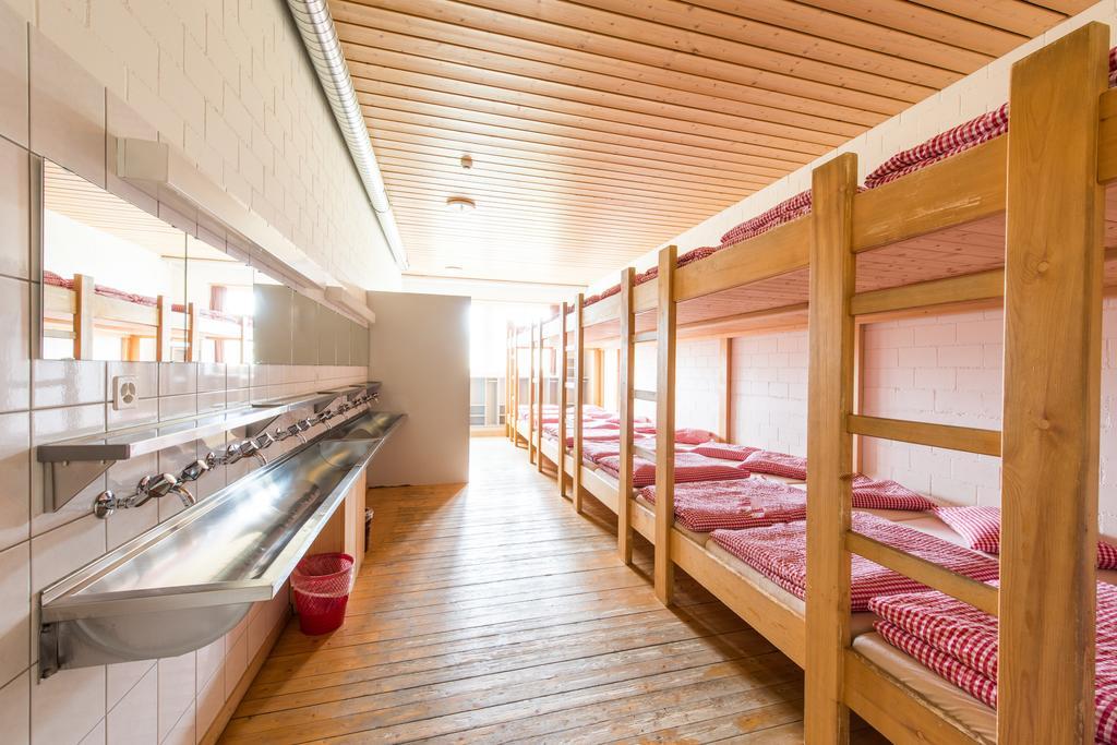 Frutt Berghotel Bonistock מראה חיצוני תמונה