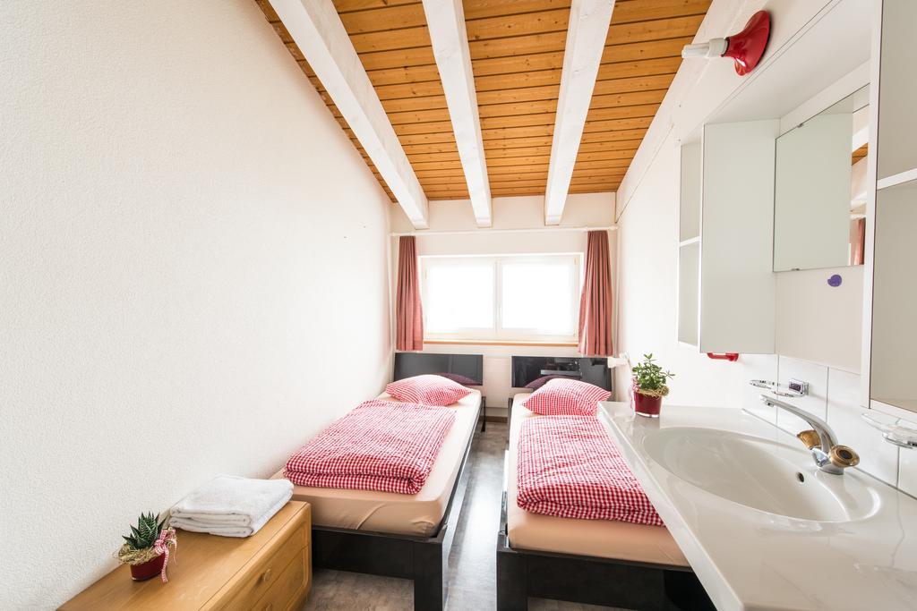 Frutt Berghotel Bonistock מראה חיצוני תמונה