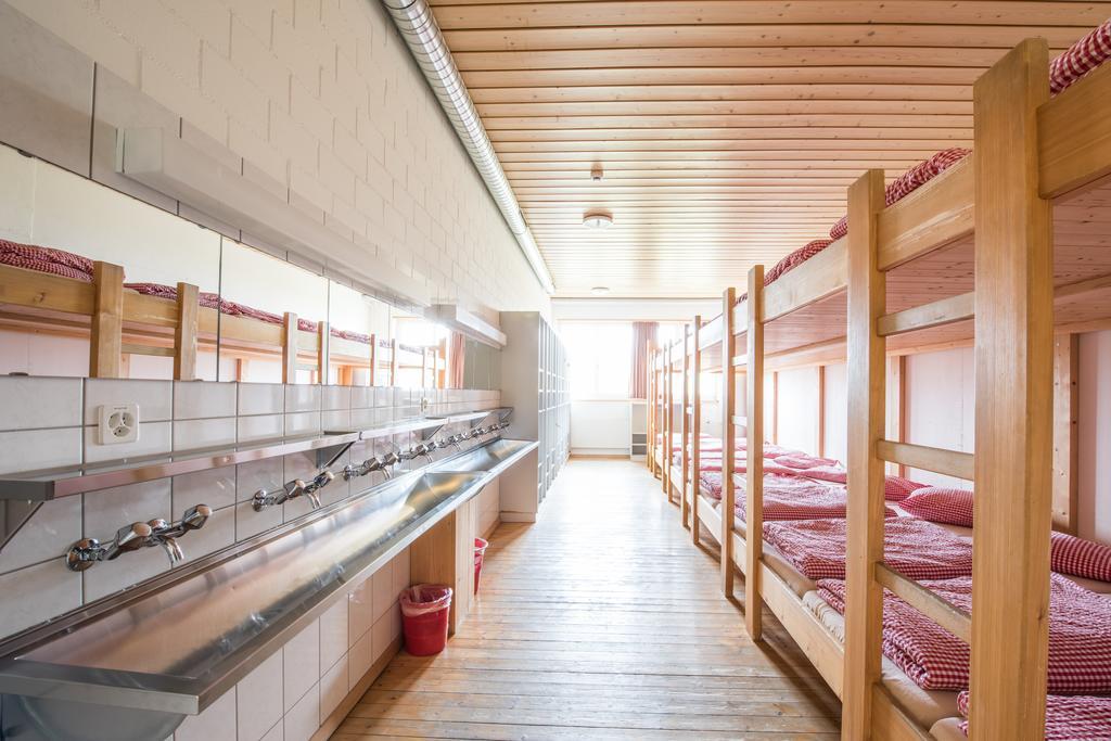 Frutt Berghotel Bonistock מראה חיצוני תמונה