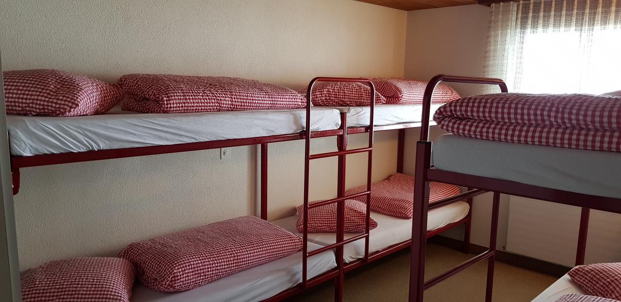 Frutt Berghotel Bonistock מראה חיצוני תמונה
